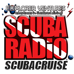 Explorer Ventures ScubaRadio ScubaCruise